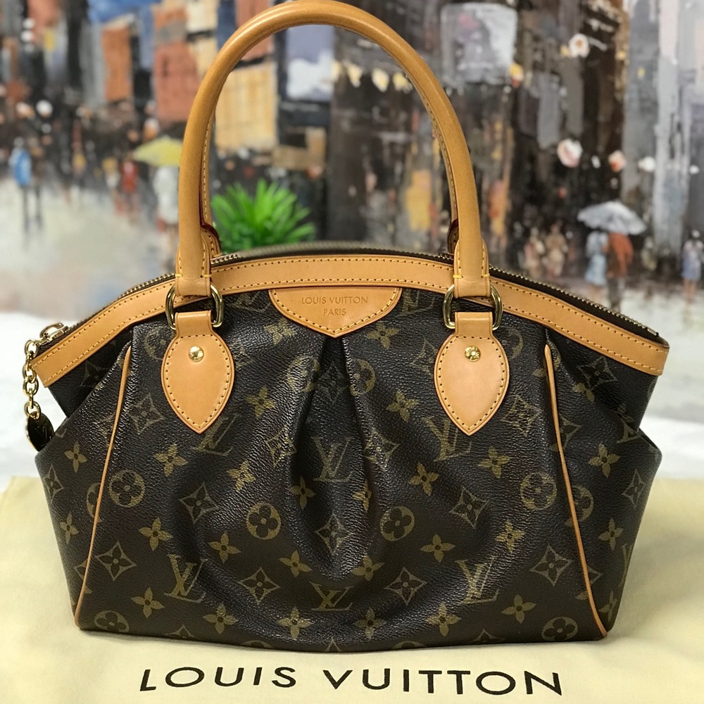 Louis Vuitton Tivoli PM Monogram